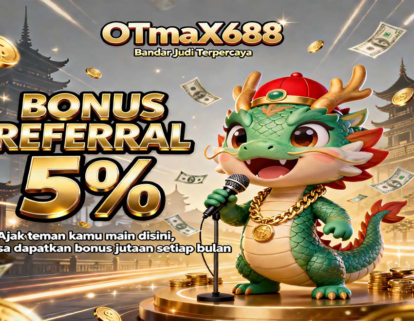 OTmaX688 Situs Slot BSI Online Terpercaya Indonesia
