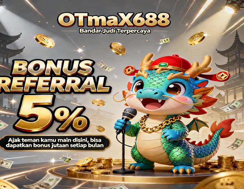 OTmaX688 Situs Slot BRI Online Gacor Terpercaya