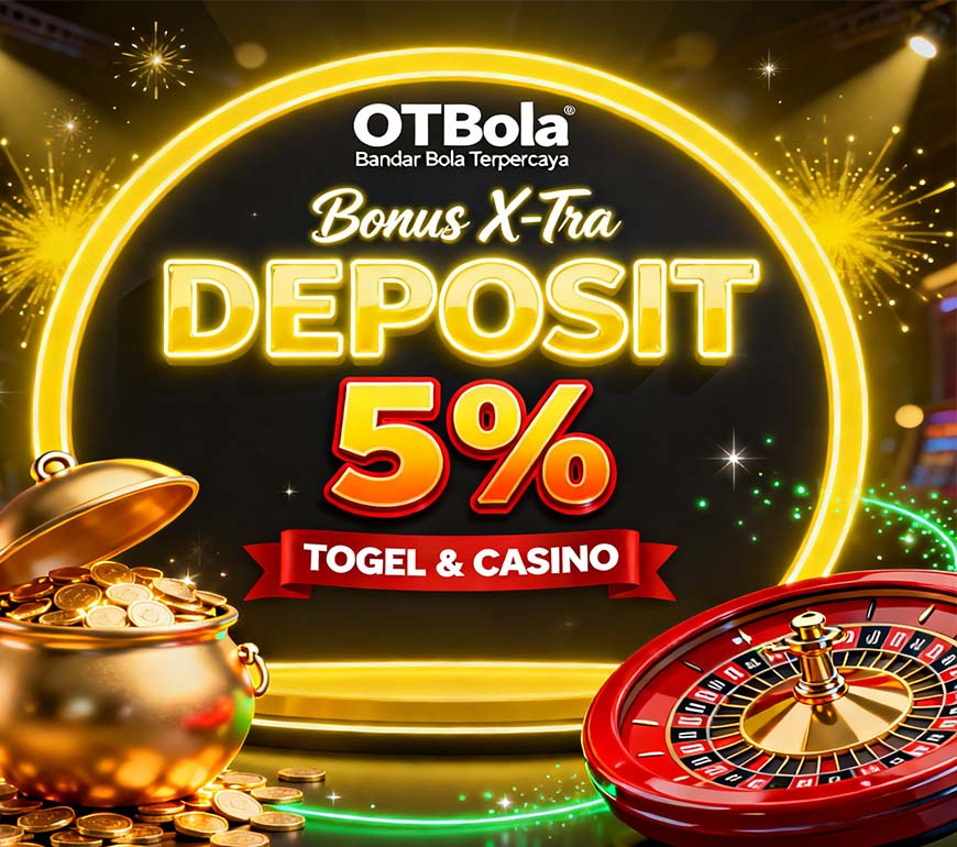 OTBola Slot Online Terpercaya Akses 24 Jam Nonstop