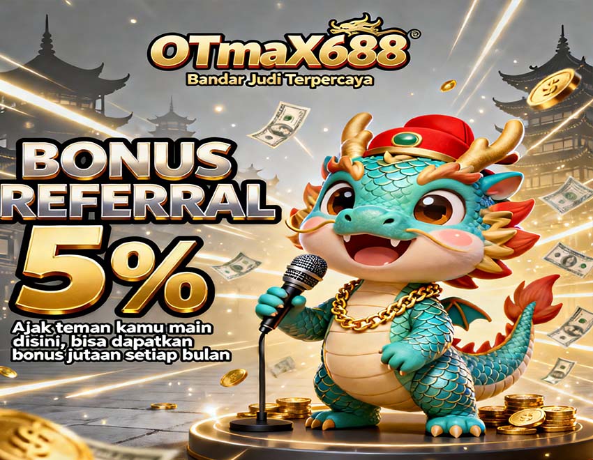 OTmaX688 Pola Slot Gacor Mudah Menang Jackpot