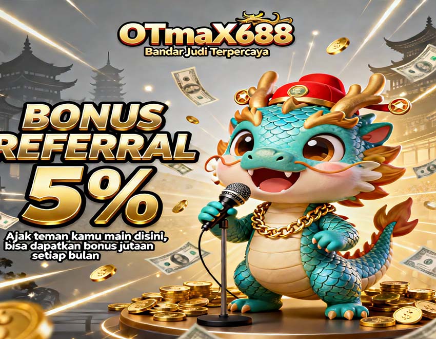 OTmaX688 Platform Taruhan Bola Terbaik Resmi Indonesia